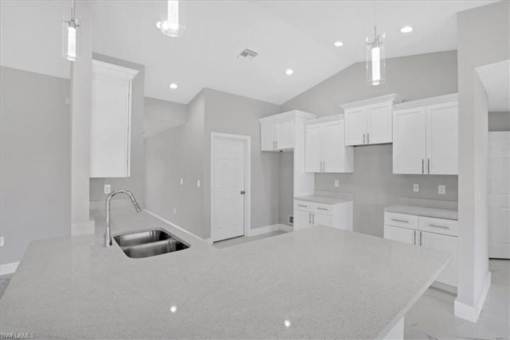 Stainless steel appliances will be included prior to closing date