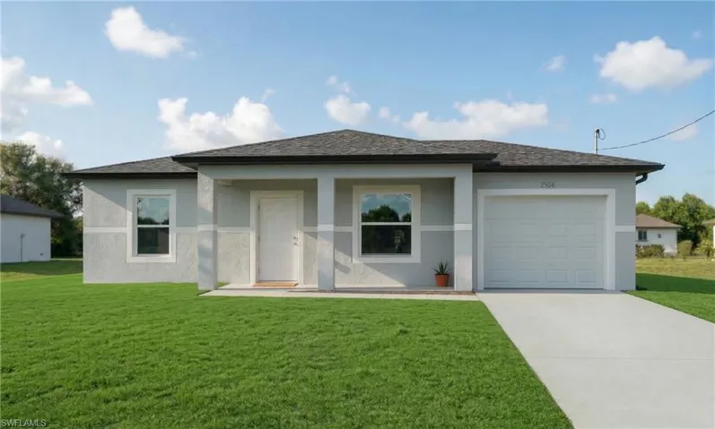 1119 Sunrise Blvd, Lehigh Acres, Florida 33974