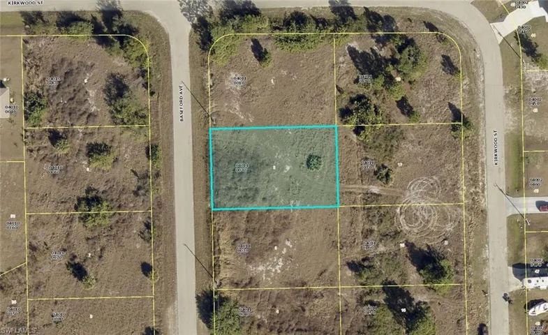 1115 Baseford Ave, Lehigh Acres, Florida 33974