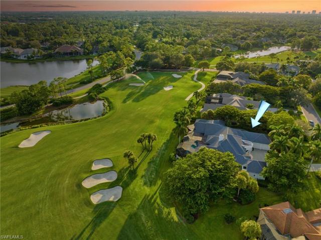 Located on 0.85 acres on the 4th Fairway of the Pine Course.