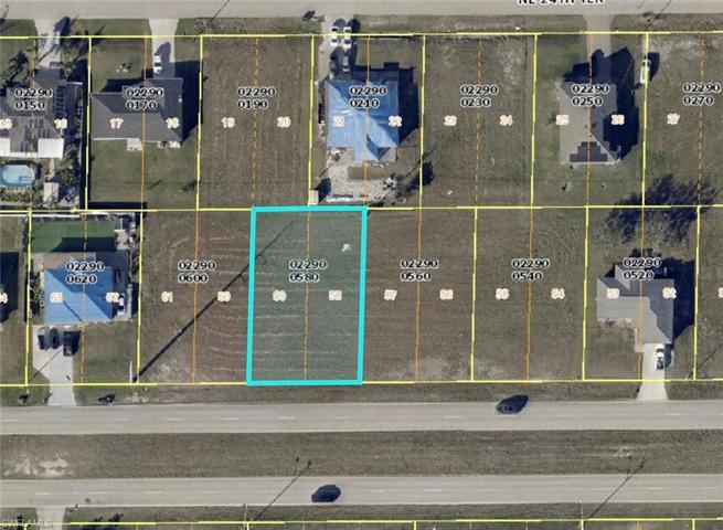Birdseye View surrounding Homes