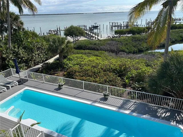 Expansive water view