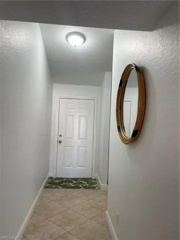 Entry hall