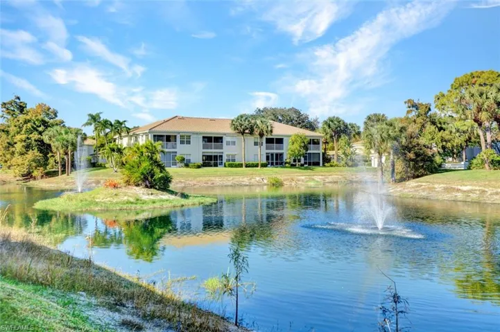 Water view