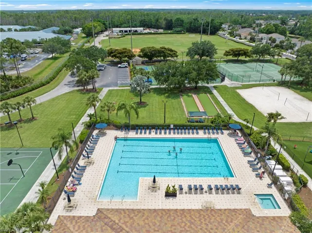 Main Pool
