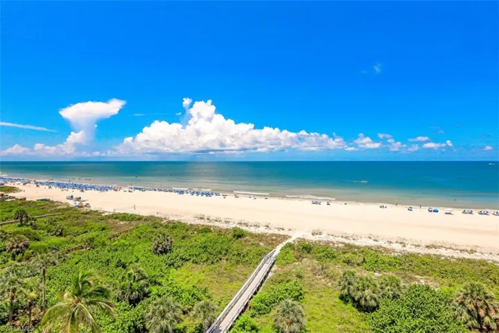 Private Beach Access