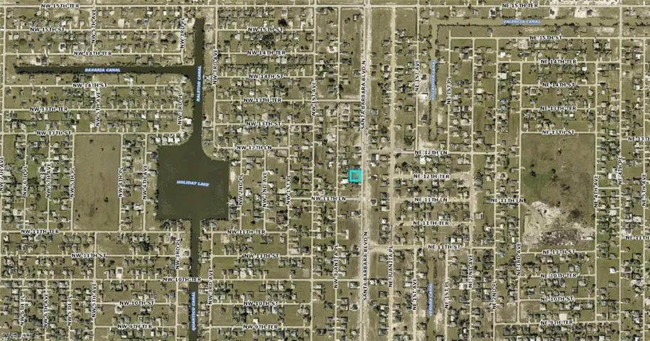 Map location