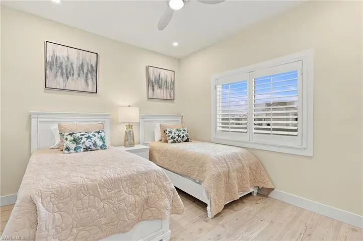 Spacious Guest Bedroom