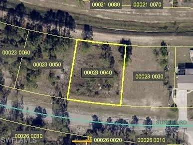 3906 Sunset RD, LEHIGH ACRES FL 33971