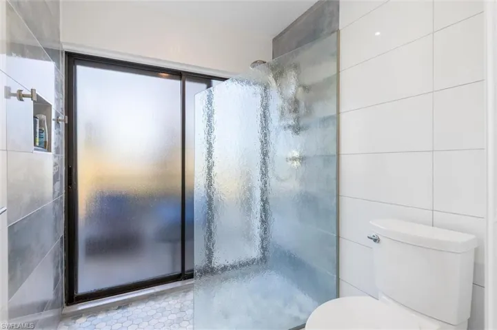 Primary Bath Shower