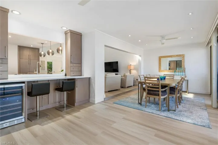 Family/Dining Room