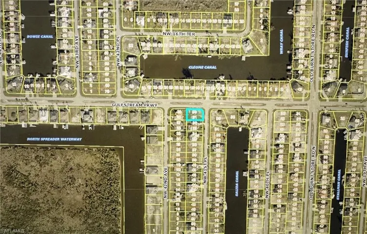 1540 Nw 41st Pl, Cape Coral, Florida 33993