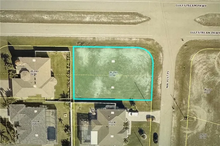 1540 Nw 41st Pl, Cape Coral, Florida 33993