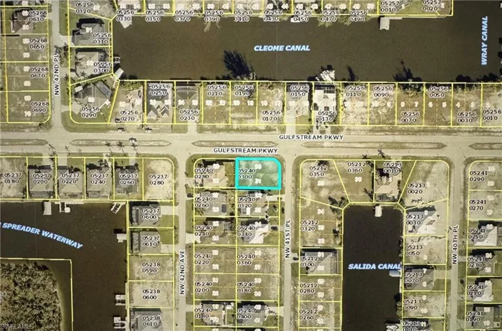 1540 Nw 41st Pl, Cape Coral, Florida 33993