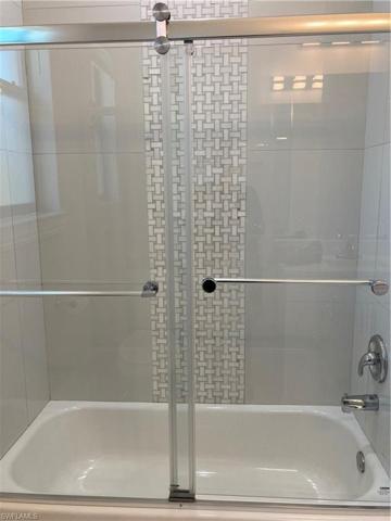 Guest Shower/Tub Combo
