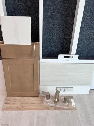 Design selections