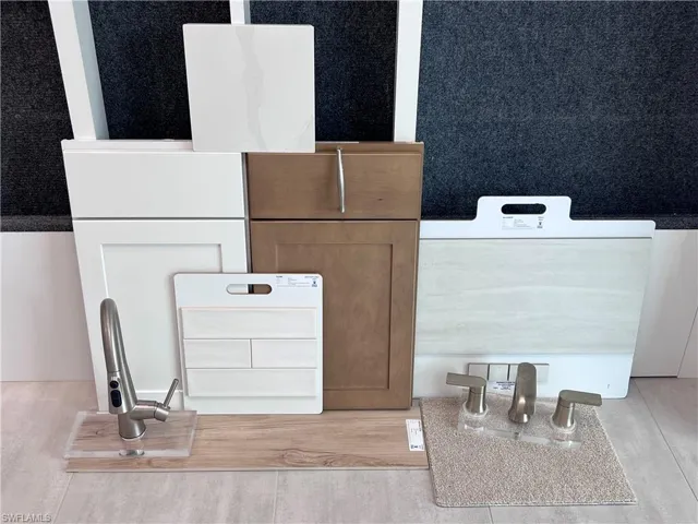 Design selections