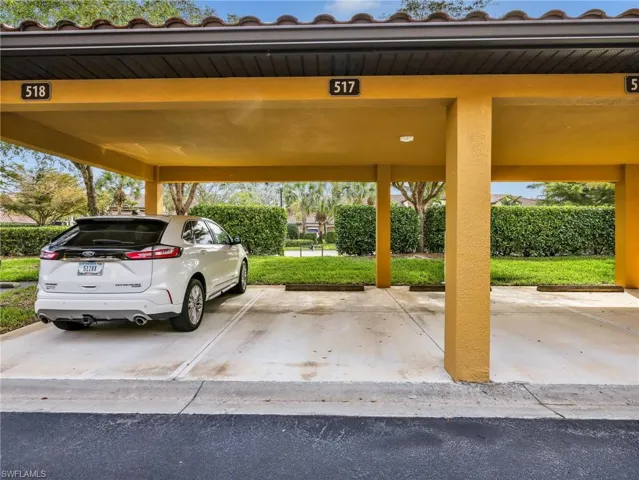Carport Space for #517