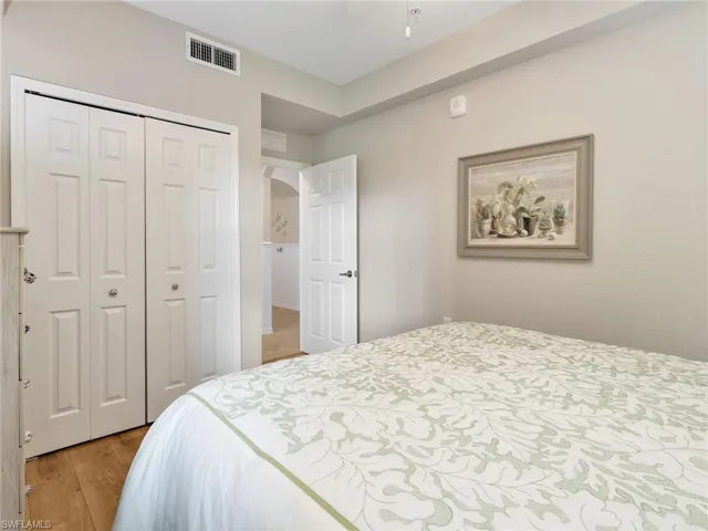 Second Bedroom with Closet