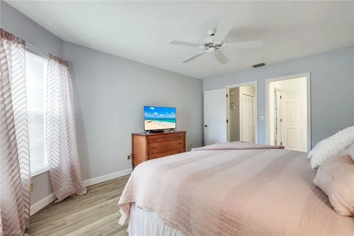 Guests will love this cozy space!