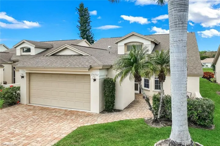Welcome home to 25202 Golf Lake Circle!
