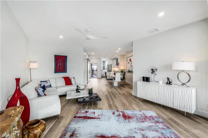 Open Concept Living!