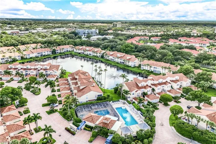 Birds eye view of Avalon!