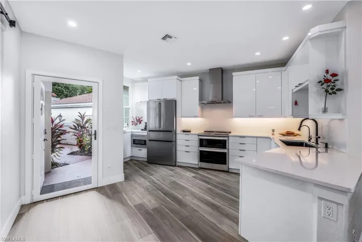 Completely renovated from top to bottom in 2022!