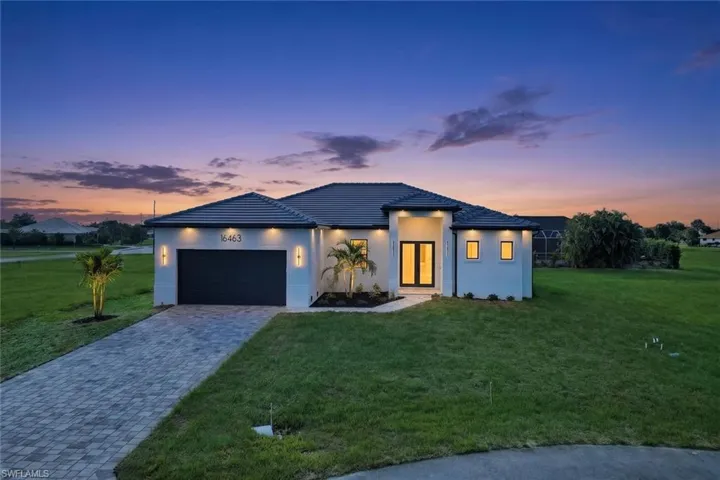 16463 Belo Ct, Punta Gorda, Florida 33955