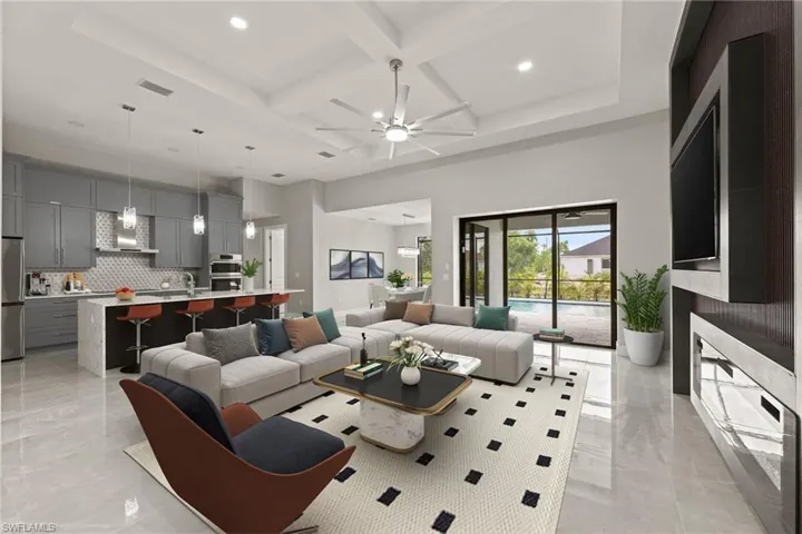 VIRTUAL STAGING