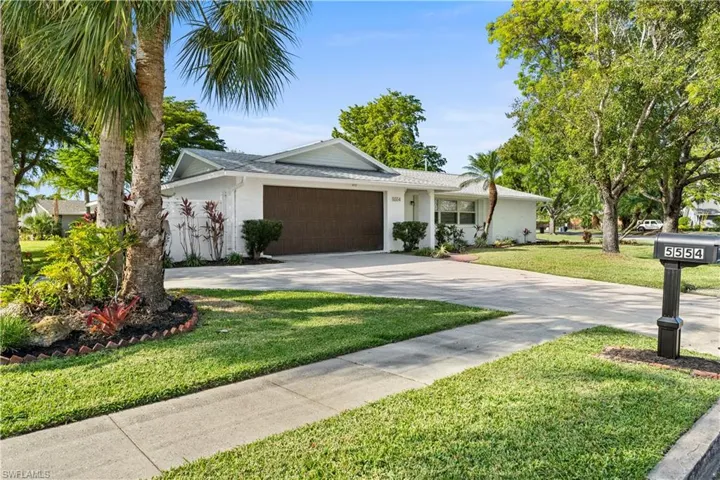 5554  Natoma  DR, Fort Myers, FL 33919