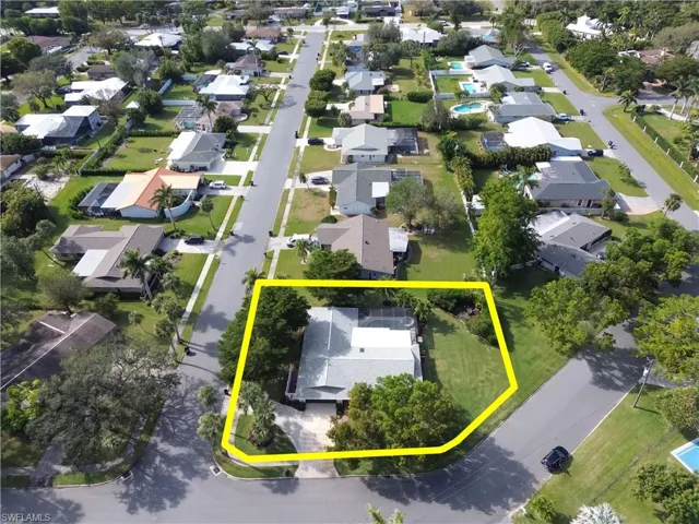 5554  Natoma  DR, Fort Myers, FL 33919