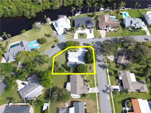 5554  Natoma  DR, Fort Myers, FL 33919