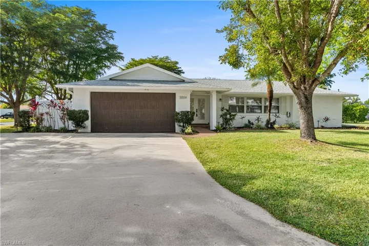 5554  Natoma  DR, Fort Myers, FL 33919
