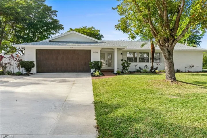 5554  Natoma  DR, Fort Myers, FL 33919
