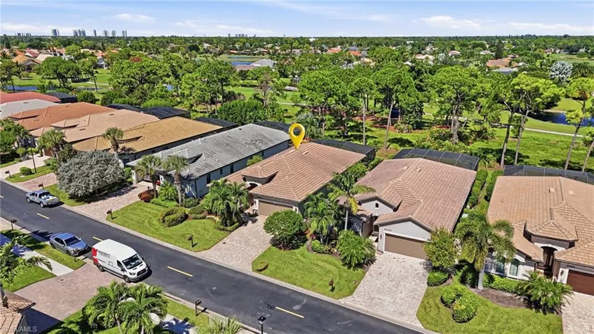 The neighborhood of Cordova in Spanish Wells is one of Southwest Florida's most desirable locations.