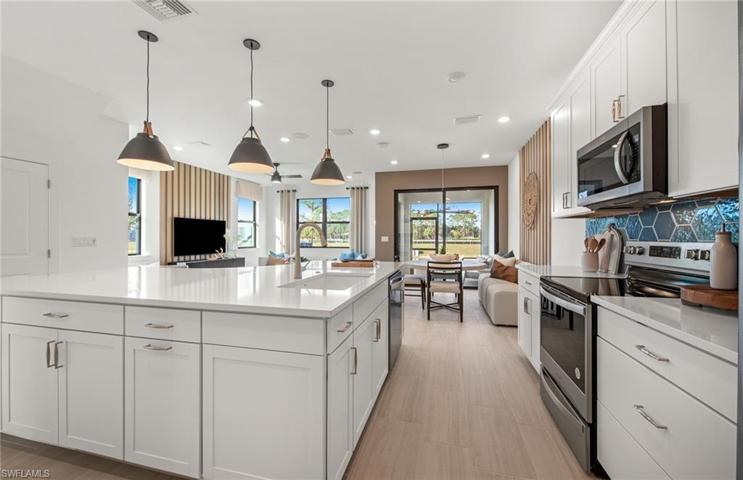 Photo is from a furnished model. Options for this home may vary.