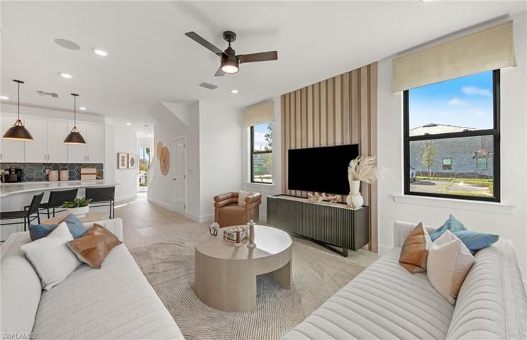 Photo is from a furnished model. Options for this home may vary.