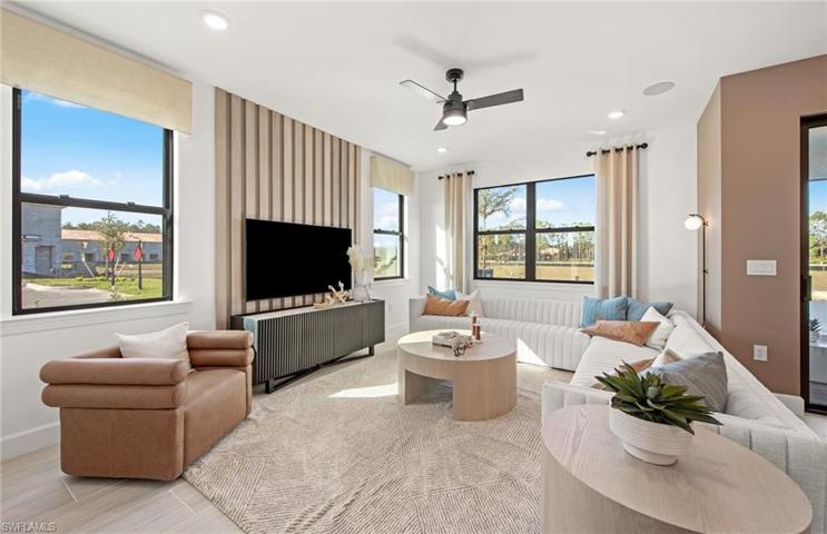Photo is from a furnished model. Options for this home may vary.