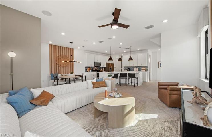 Photo is from a furnished model. Options for this home may vary.