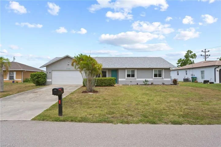 4006 Sw 1st Ave, Cape Coral Fl 33914