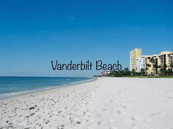 Water view with nearby beach