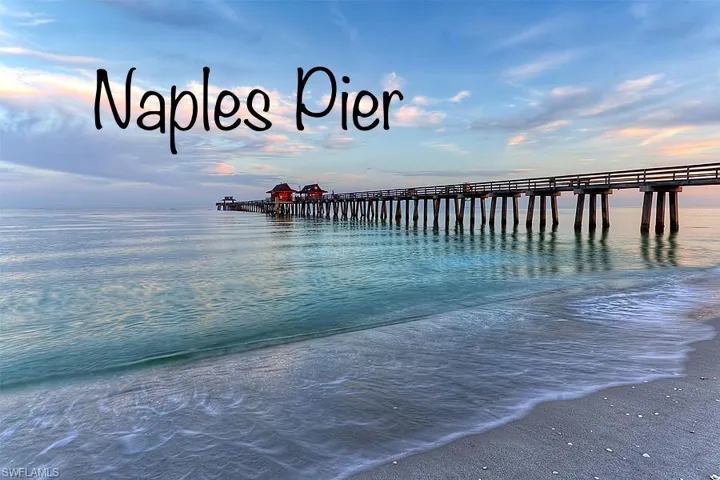 Dock with a pier and a water view