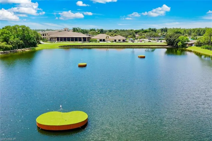 Cedar Hammock Aqua Driving Range