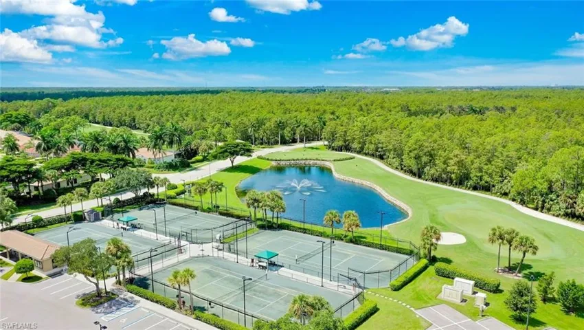 Cedar Hammock Tennis Courts