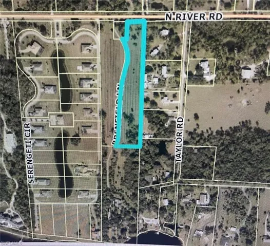 N River Road, Alva Fl 33920