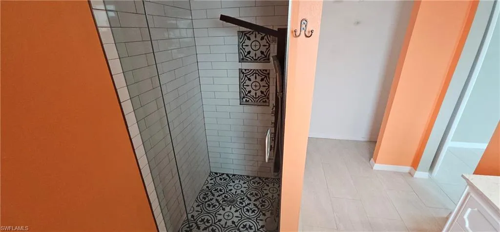 Master Shower