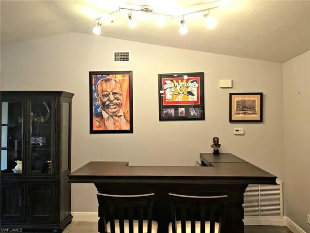 Back side of Living Room