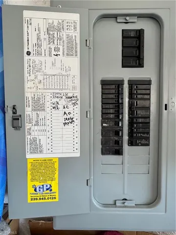 Electriical Panel