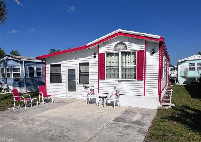 332  Blue Spring  TER, North Fort Myers, FL 33903